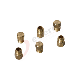 Picos inyectores de bronce (todas las medidas)